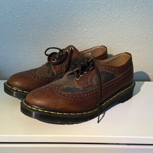 Dr. Martens shoes